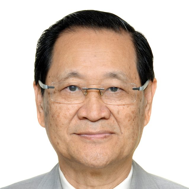 Prof. C. N. CHEN, <br>Emeritus Professor