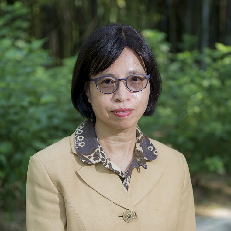 Prof. Helen F.K. CHIU<br>Emeritus Professor