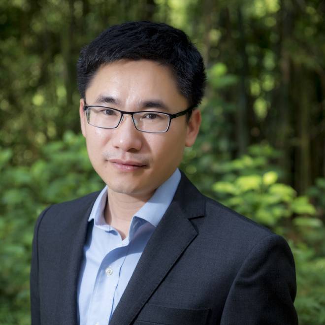 Dr. Jihui ZHANG, <br> Adjunct Assistant Professor