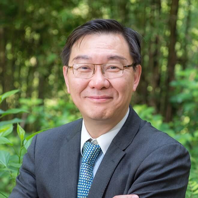 Prof. Y.K. WING<br>Professor (Clinical) & Chairman<br> Choh-Ming Li Professor of Psychiatry