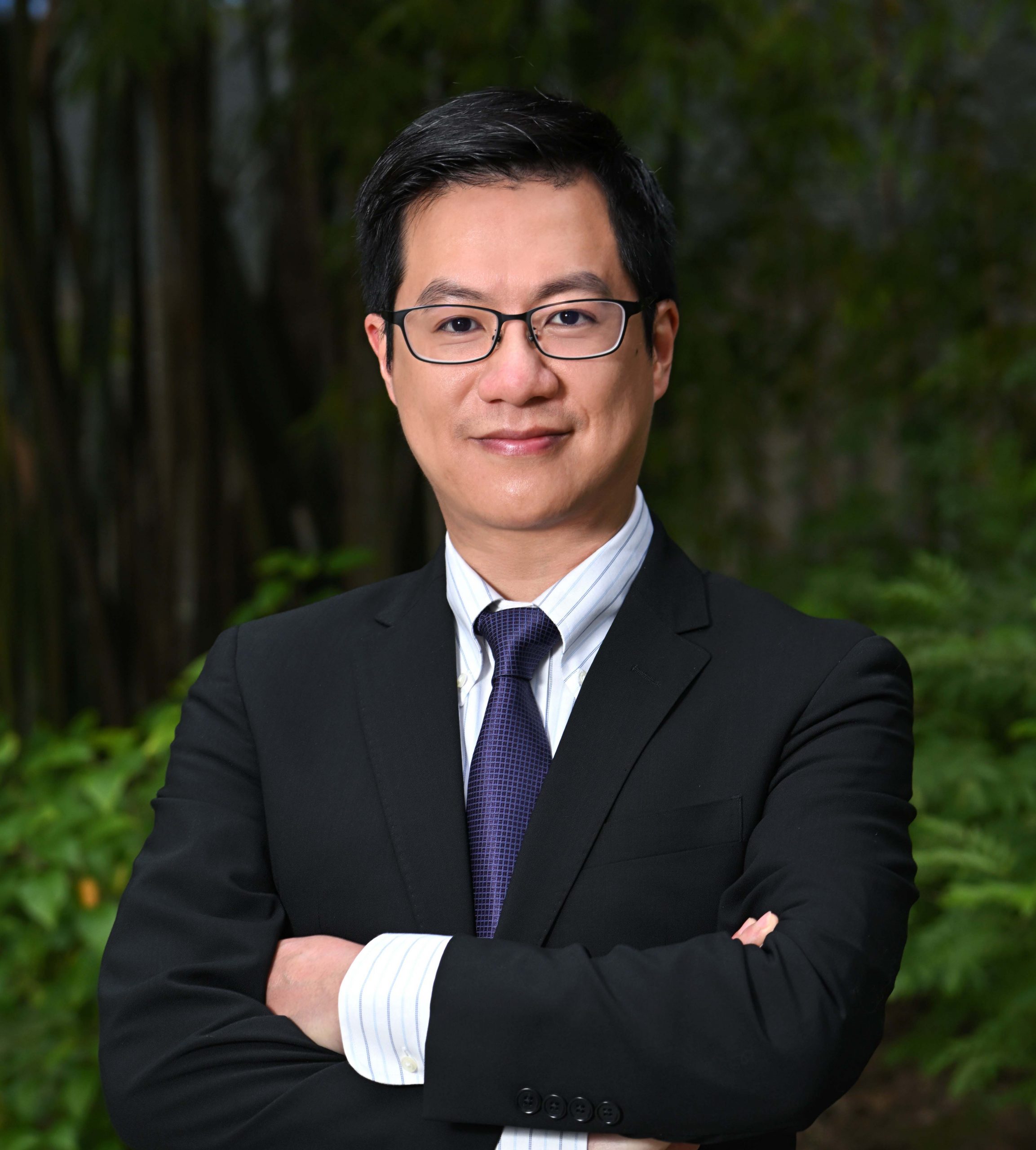 Dr. Allen Ting Chun LEE <br>Associate Professor (Clinical)