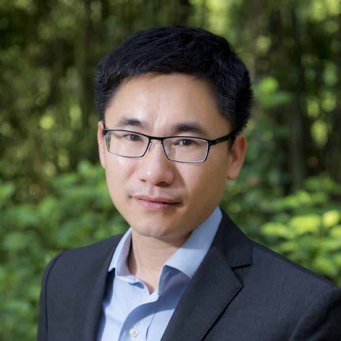 Dr. Jihui ZHANG, <br>Adjunct Assistant Professor <br>(non-clinical)