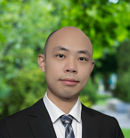 Dr. Bob Zhaohua HUO<br>Research Assistant Professor