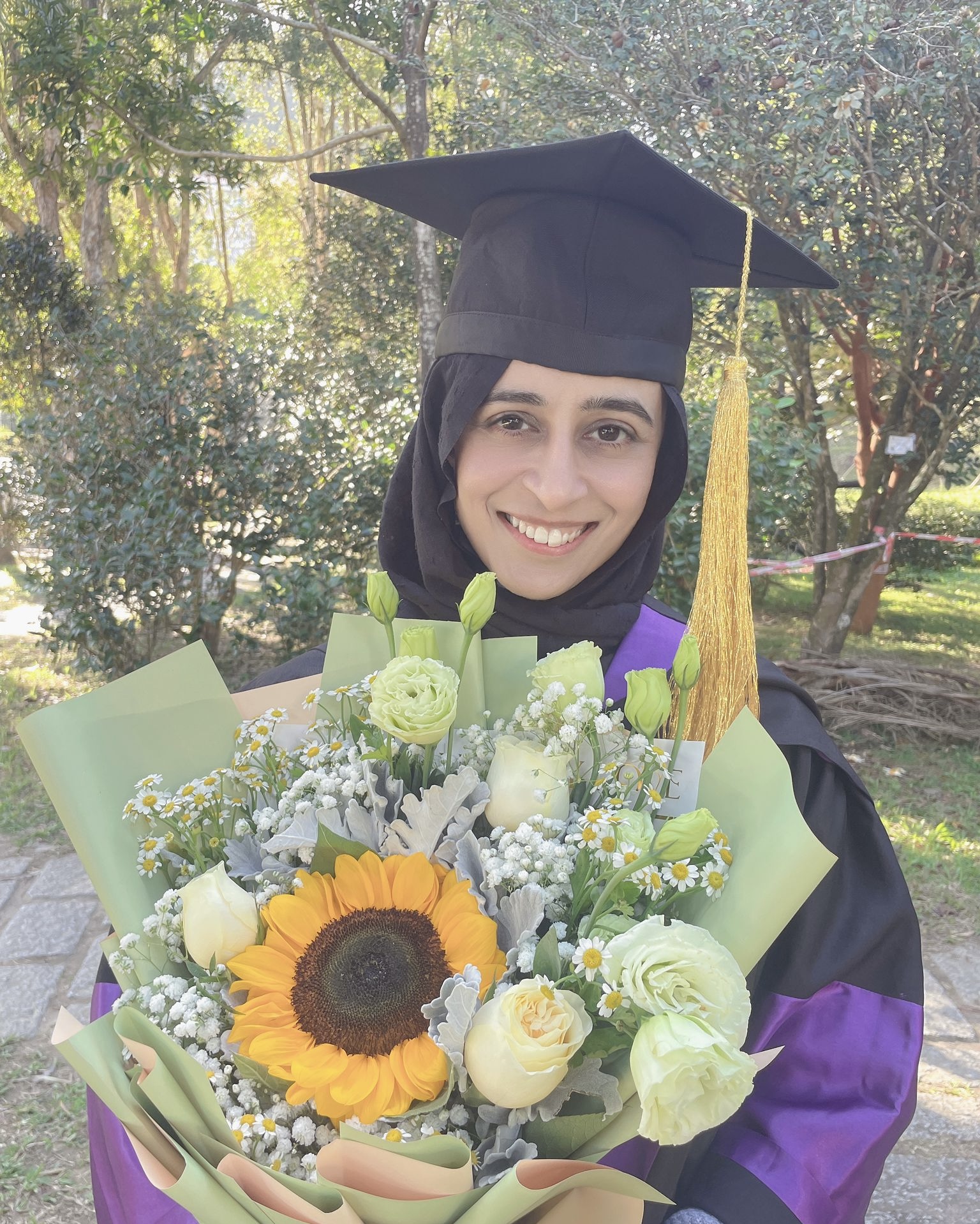Dr. Samara HUSSAIN, <BR> Postdoctoral Fellow