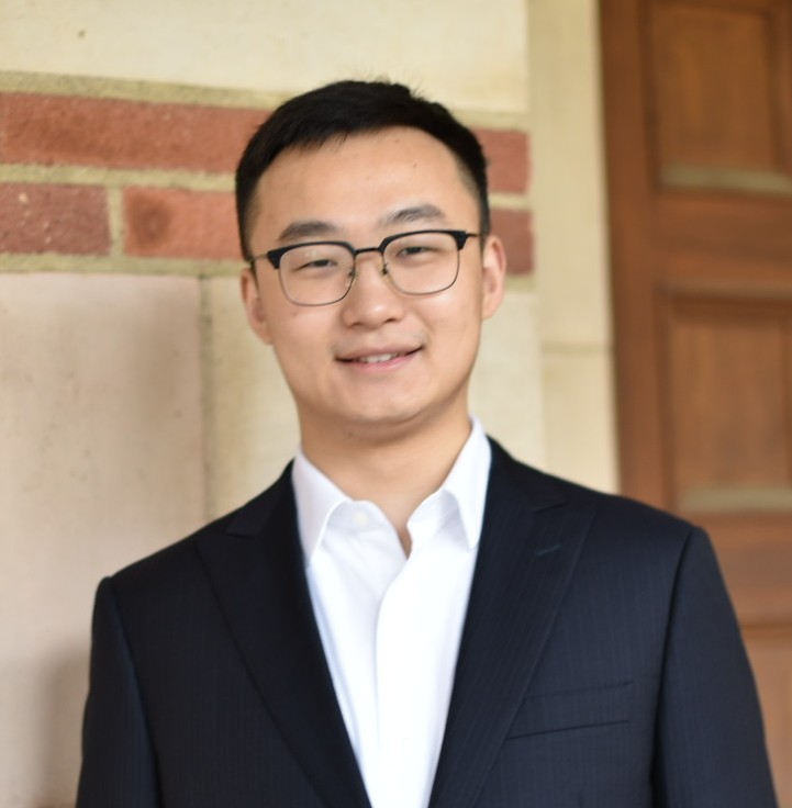 Dr. Leo Lizhou FAN<br>Vice-Chancellor Assistant Professor (Non-clinical)